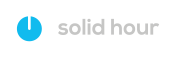 Solid Hour Logo